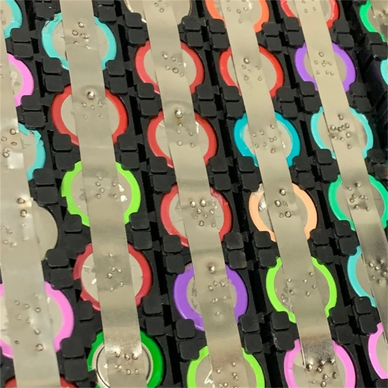 10 м/рулон никелевых полосок для паяльной пластины 18650 литиевая батарея большой