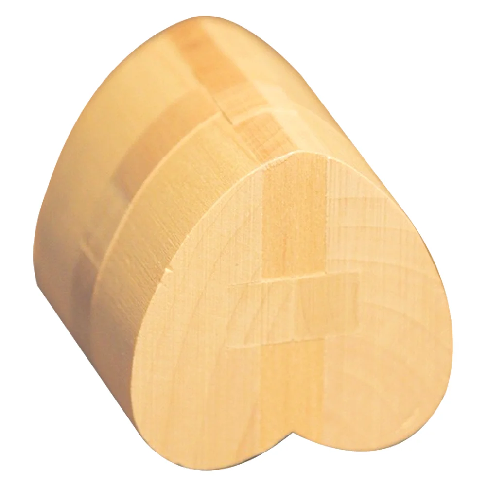 

Деревянный замок-головоломка Kongming, интеллектуальный замок, разборка для детей, малышей