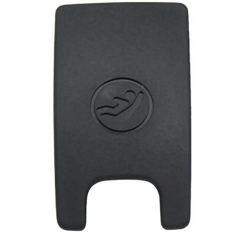 2 шт. автомобильное заднее детское сиденье якорь крышка Isofix слот накладка кнопка