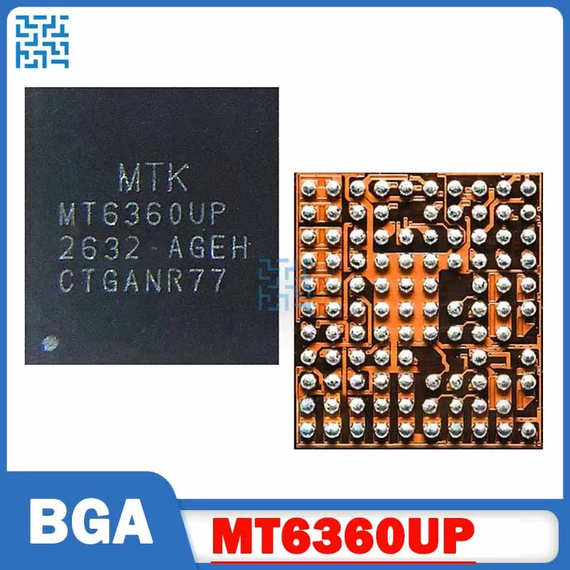

Новый оригинальный MT6360UP, управление питанием ic MT6360, мощность интегральная микросхема питания PMIC