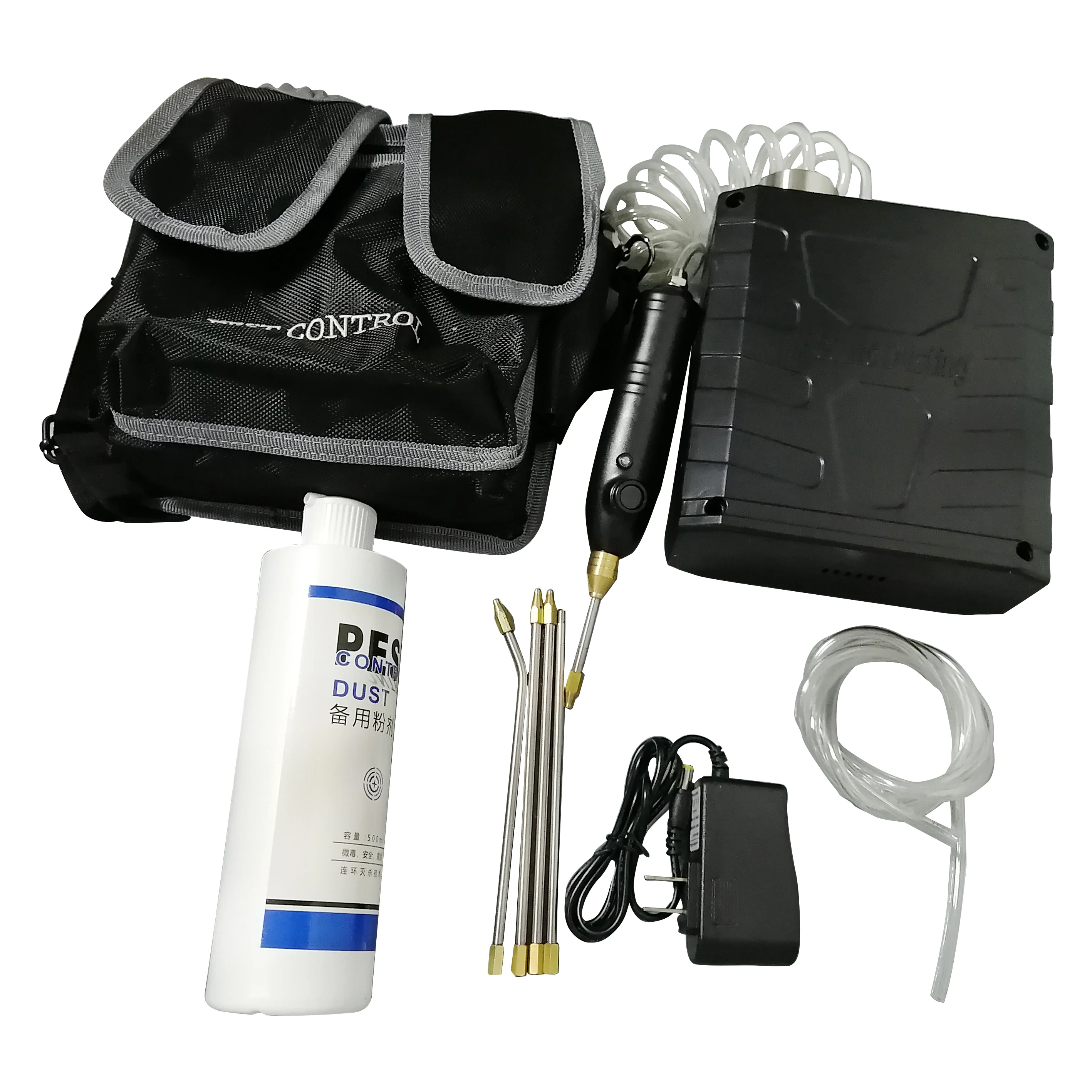 

Электрический пневматический инструмент для борьбы с вредителями