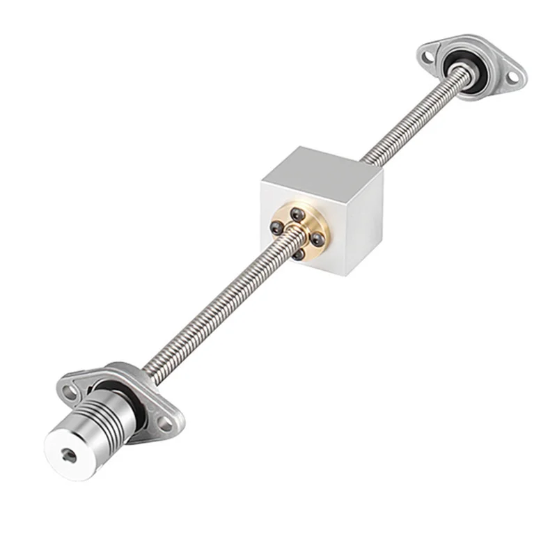 Муфта эластичная WHOOPEE D19L25 алюминиевая 2-10мм