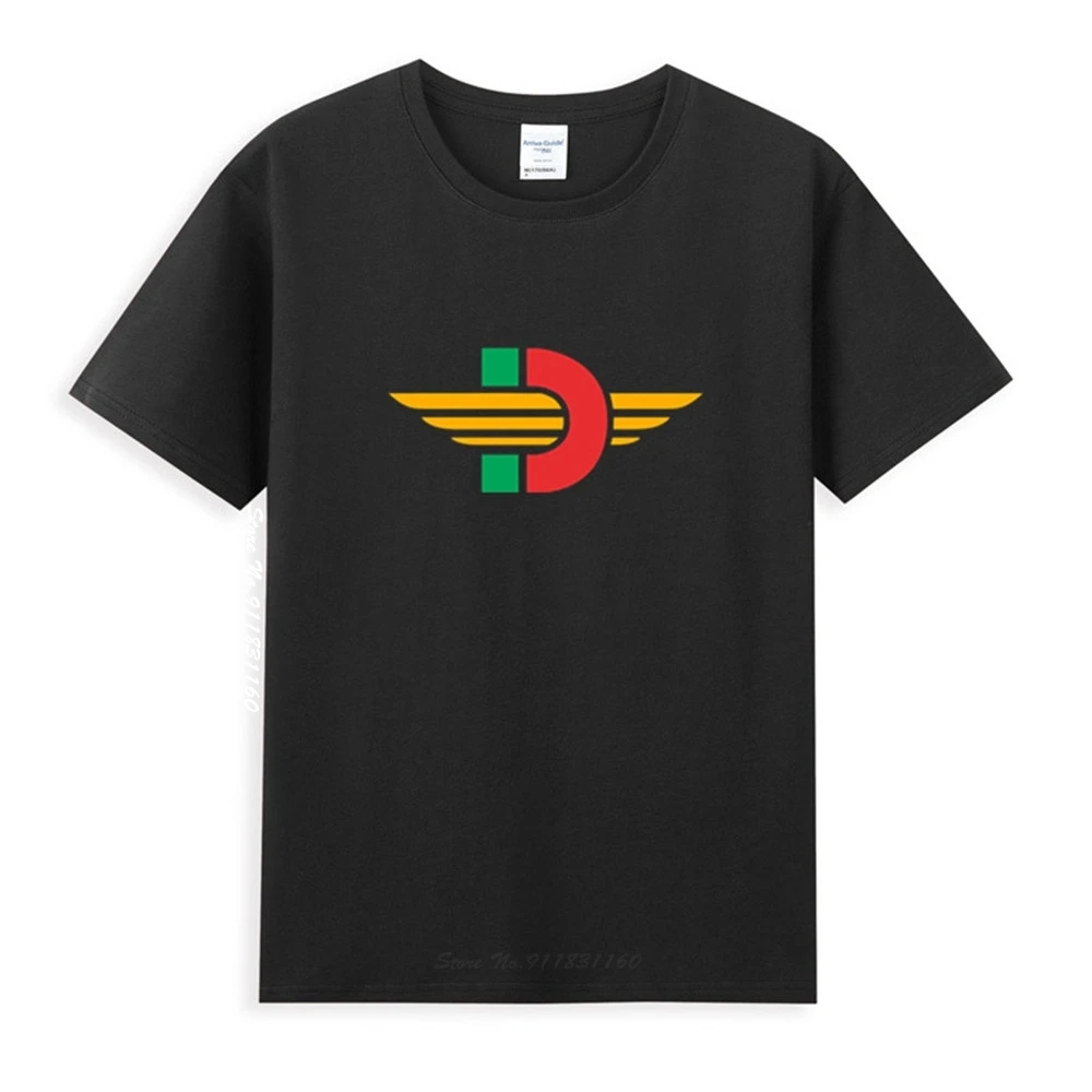 

DUCATI Vector Motorcycle Logo Classic Black T-Shirt Newest Summer Men's Short Sleeve Popular Tees Shirt Tops Novel Unisex