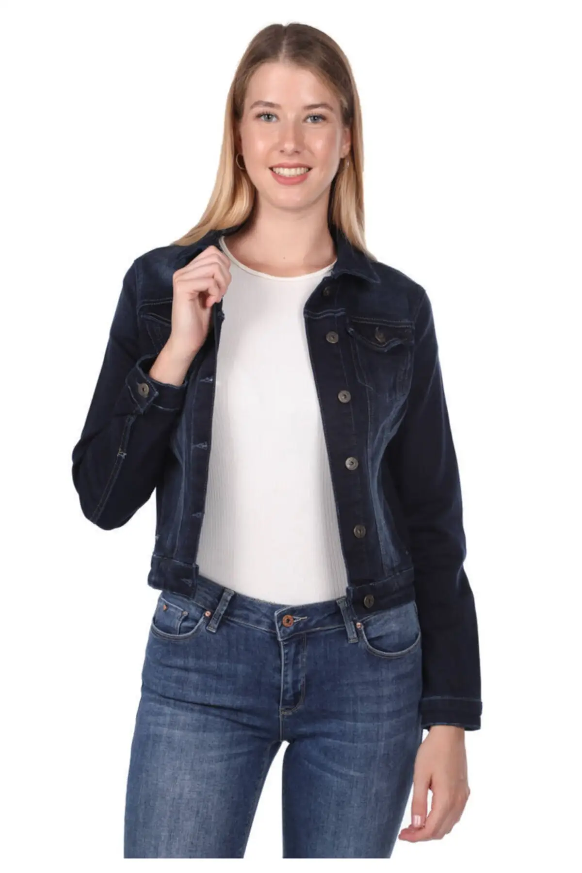 

Женская модная джинсовая куртка, пальто, женская джинсовая куртка для мобильного телефона