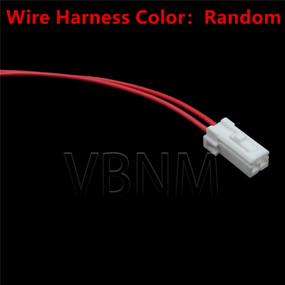 

2-контактный 174460-1 174463-1 368538-1 7123-8326 Автоматический разъем Автомобильная аудиосистема Динамик Мультимедийный центральный разъем аудиосистемы