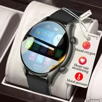 2022 new 360360 hd screen fashion ladies smart watch bluetooth call watches men heart rate blood oxygen smartwatch women health