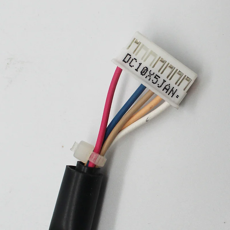 Двигатель вентилятора постоянного тока KFD-325-70-8C2 907 номер детали 5017652 5016324 Для