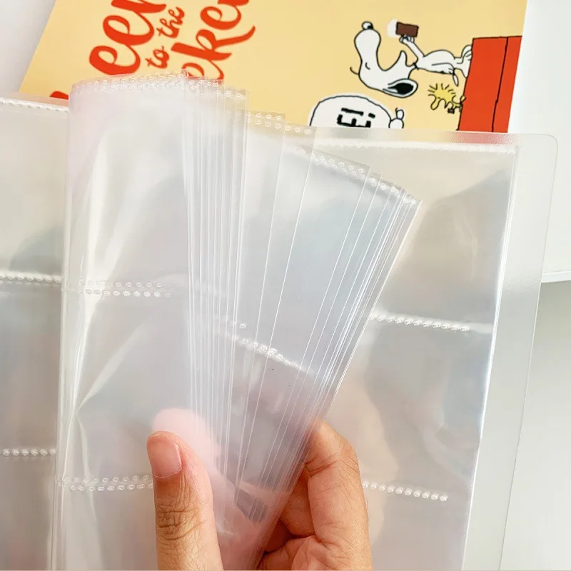 

Sticker Storage Book, Transparent Handbook, Card Bill, Album, Postcard, Business Card, 240 Card Slot, Card Bag, Card Sleeve, Boo
