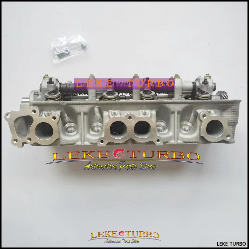 910 516 910516 4ZE1 Полный блок головки блока цилиндров 82144 для Isuzu Trooper II Pick-up Amigo Rodeo Bighorn Pick