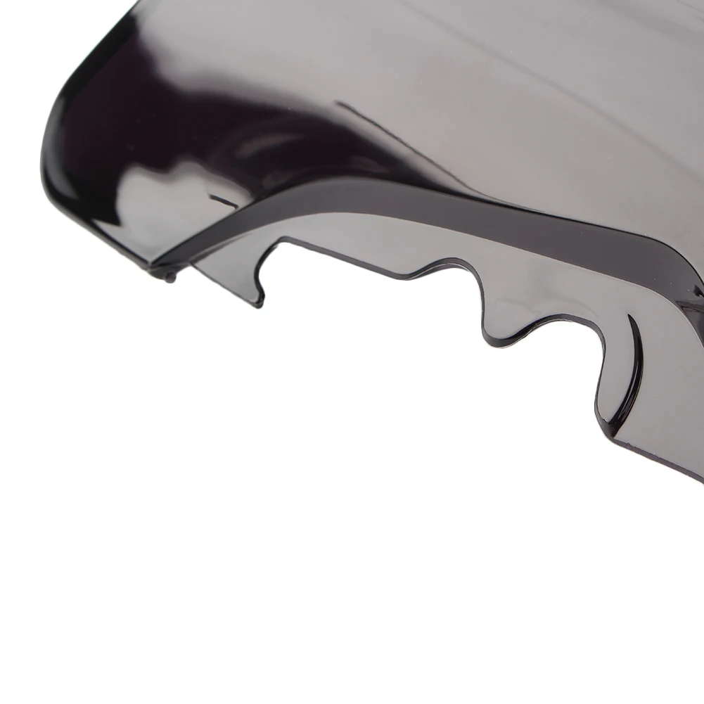 Переднее лобовое стекло мотоцикла ветровое для Yamaha YZF R6 2003 2004 2005 АБС-пластик