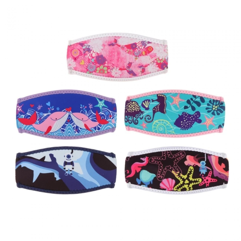 Неопреновые ремни для маски дайвинга водонепроницаемые масок и сноркелинга