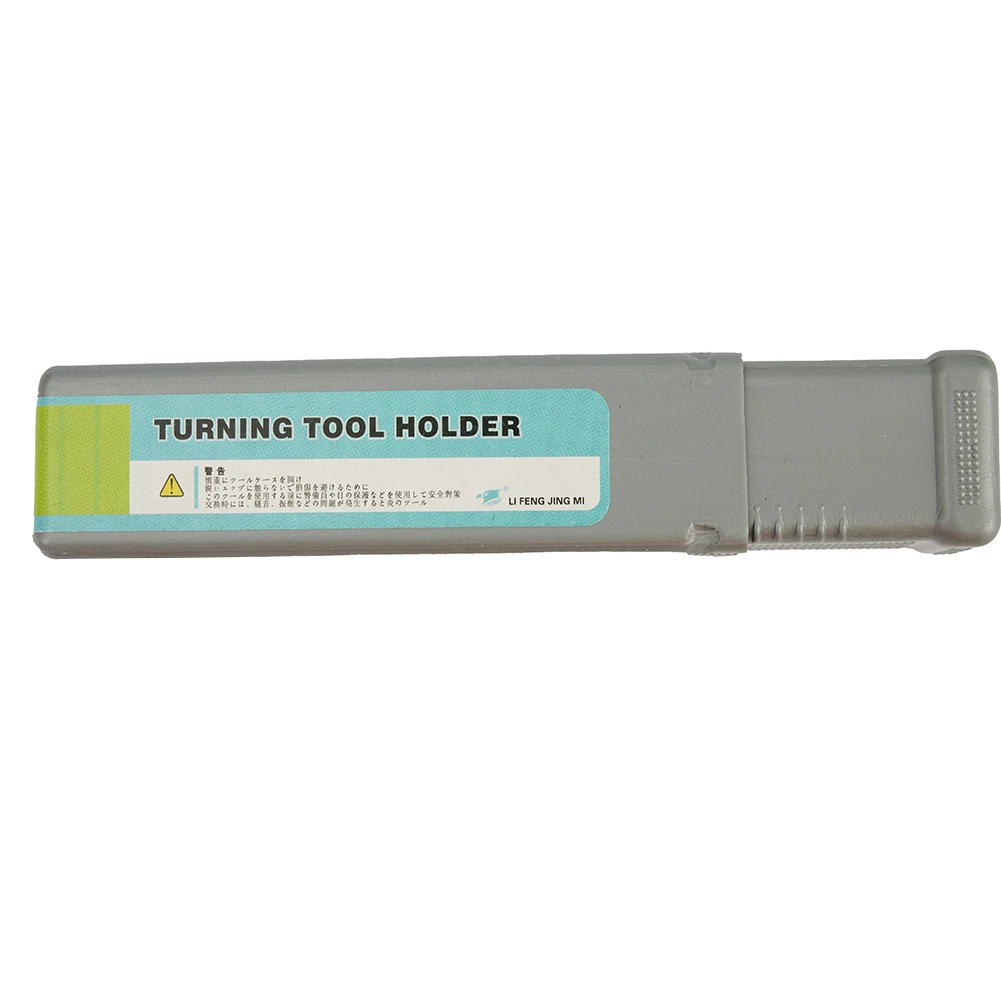 Держатель режущего инструмента для токарного станка получистовой отделки и