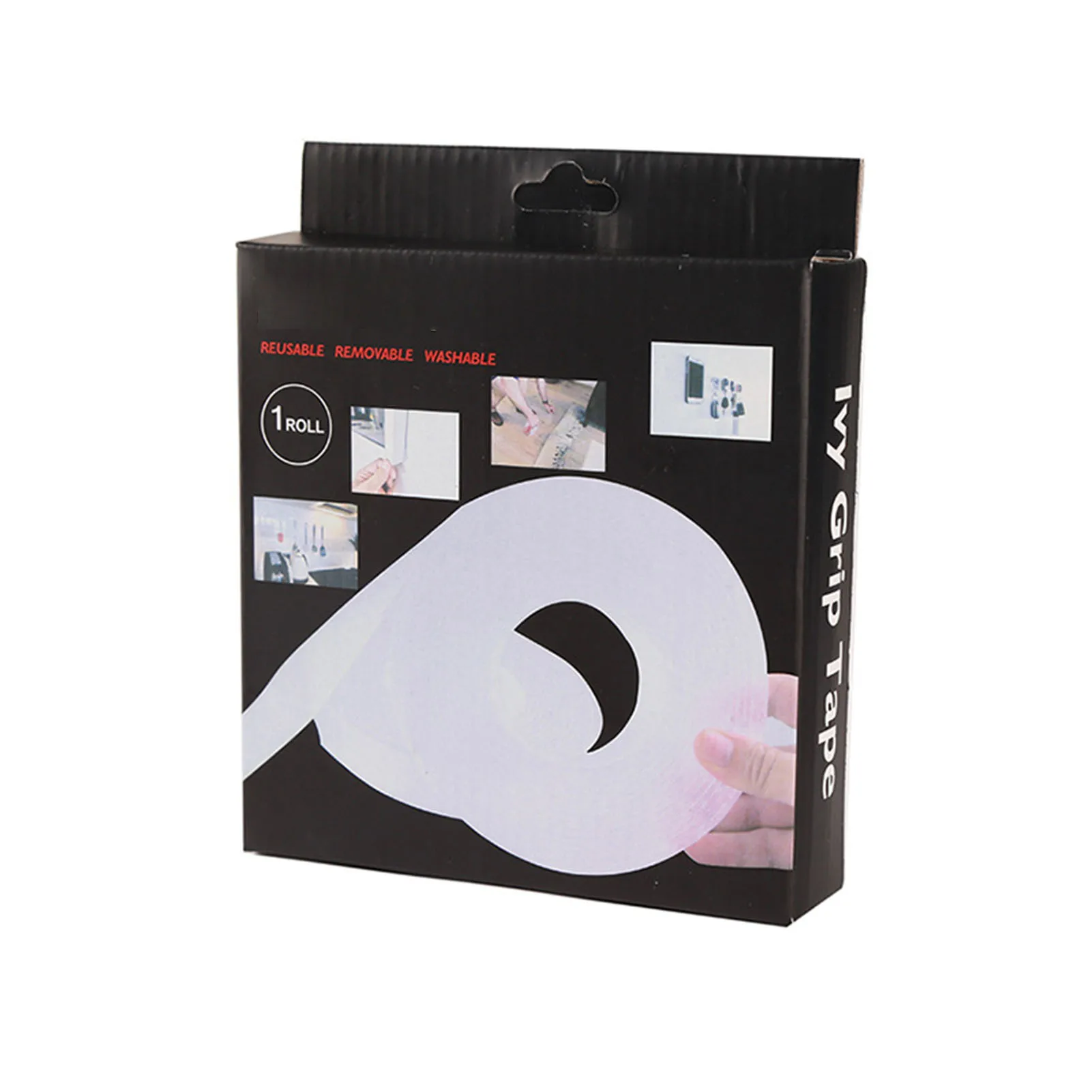 

Двухсторонняя клейкая нано-лента, водонепроницаемые Висячие ленты, гелевая лента, подходит для окон, столов, автомобилей