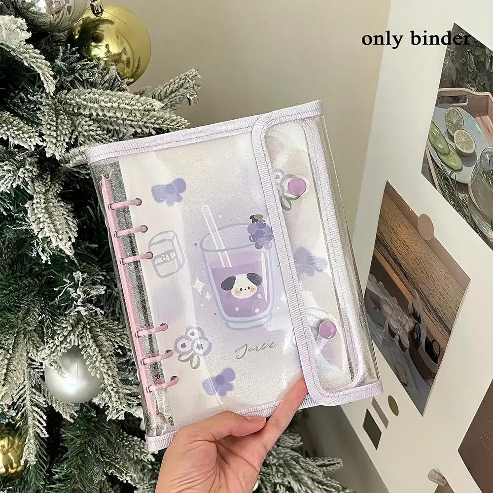 

ПВХ фотоальбом A6