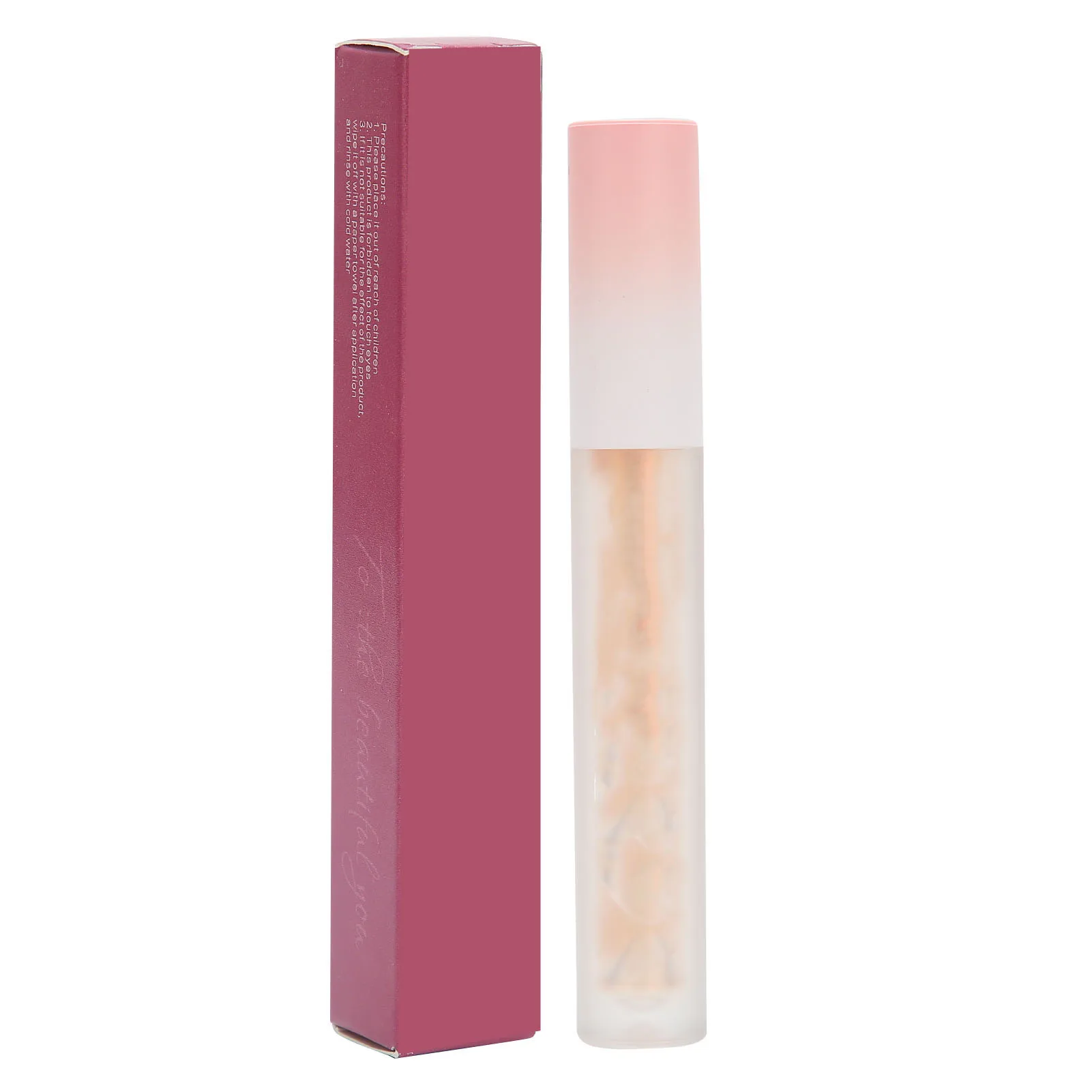 

4ml Nourishing Lip Gloss Oil Lip Lines Fading Moisturizing Hydrating Lip Care Oil Gloss
