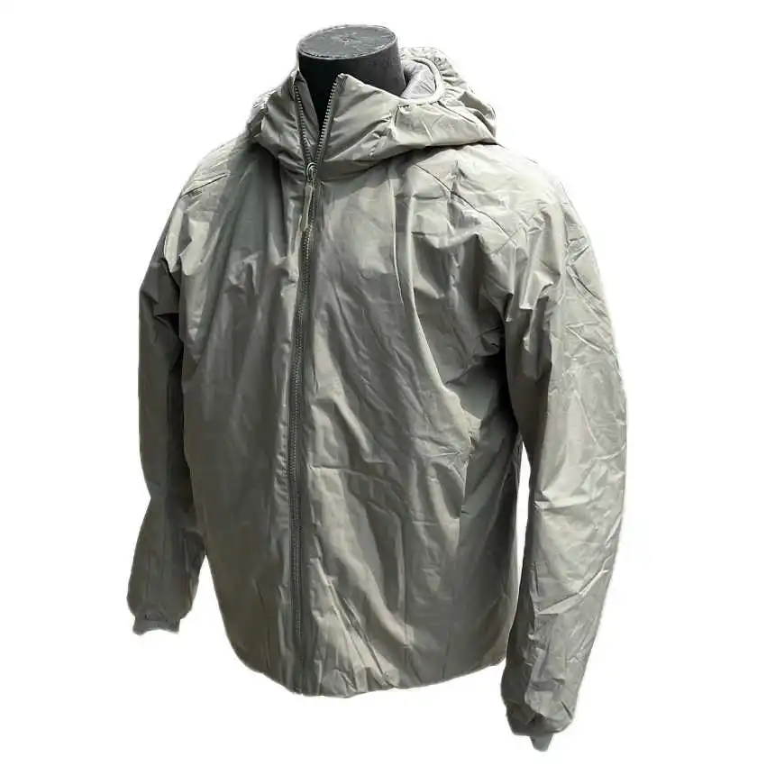 UCP Светло-Серый L7 Стиль ACU Сверхлегкая хлопковая тактическая теплая