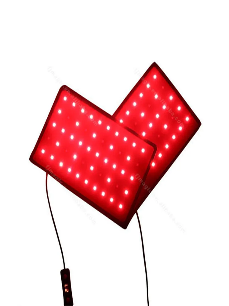 

Уход за руками, инфракрасная подушка для похудения, портативная красная подсветка, восстанавливающая боль в плечах, нагревательная подушка