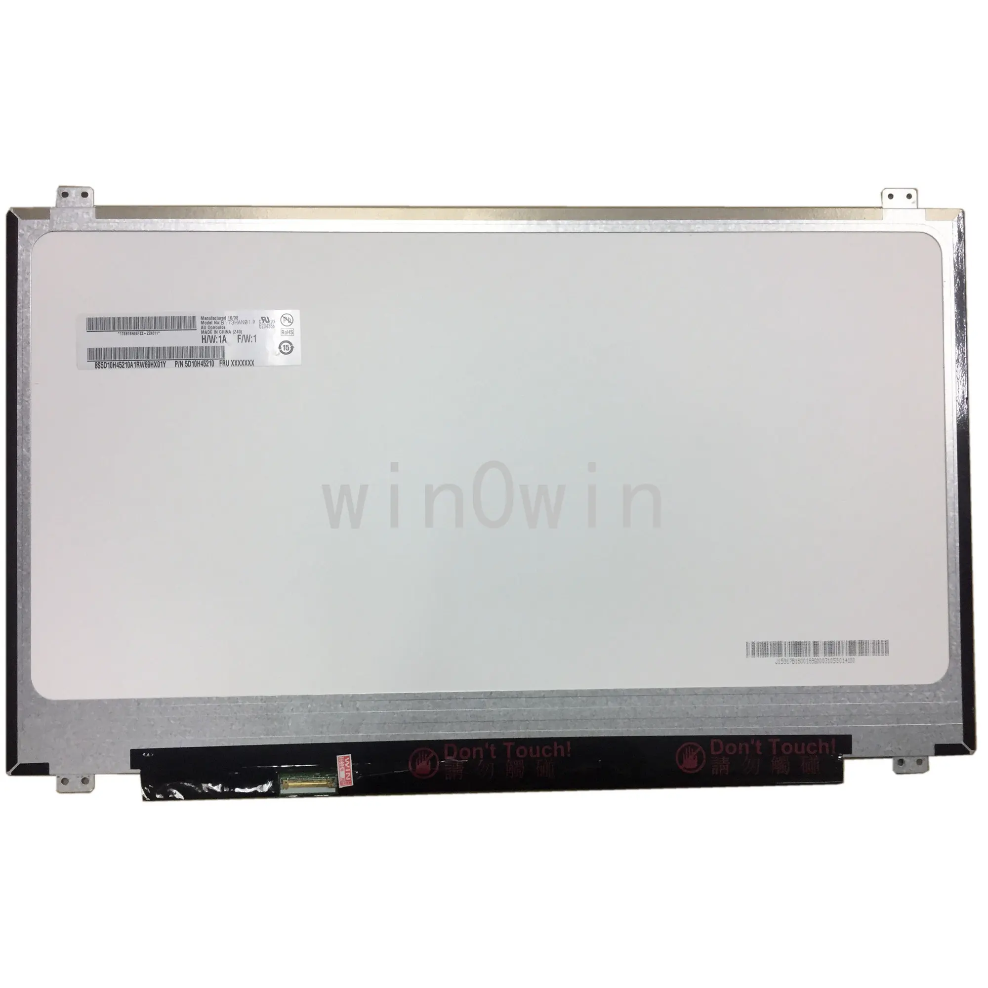 B173HAN01.0 подходит для LTN173HL01 LP173WF4 SPF1 F2 F3 F4 F5 B173HAN01 N173HCE-E31 30 pin IPS 1920x1080 B173HAN01.0 подходит для LTN173HL01 LP173WF4 SPF1 F2 F3 F4 F5 B173HAN01 N173HCE-E31 30 pin IPS 1920x1080