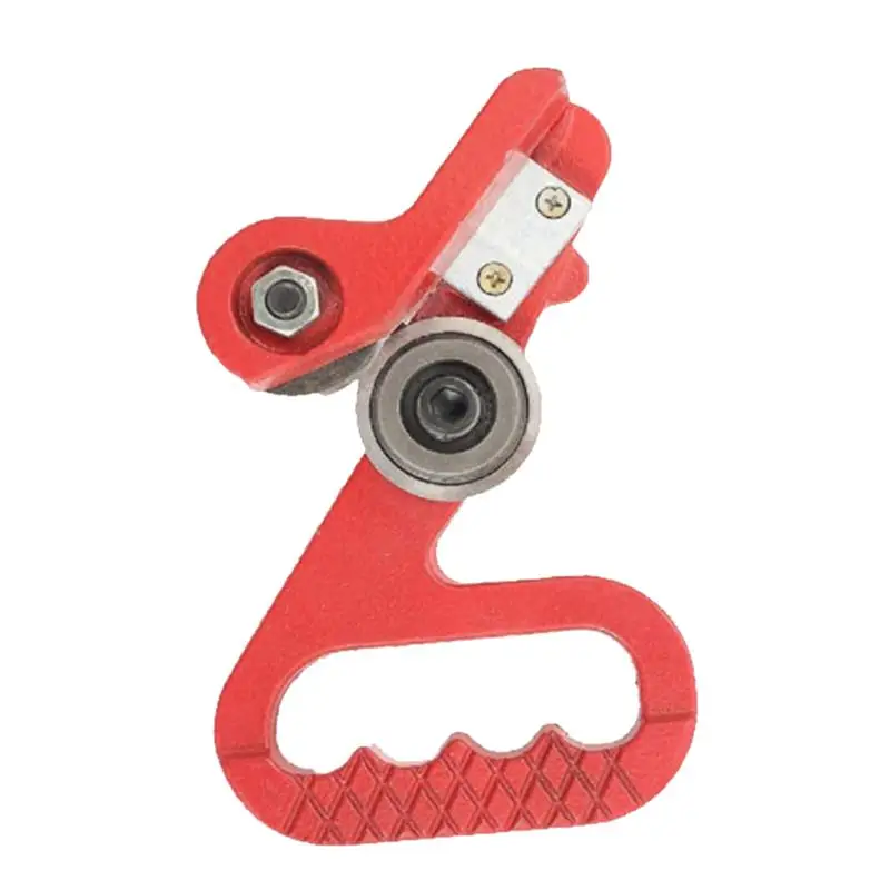 

Manual Shear Rolling Cutting Sheet Metal Throatless Shear Sheet Metal Cutter Tool