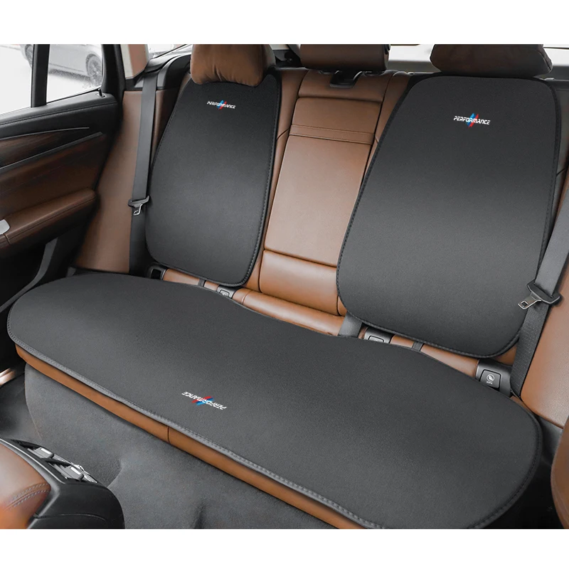 Чехол для автомобильного сиденья льняная накладка на спинку BMW X1 X2 X3 X4 X5 G20 G30 6GT E46