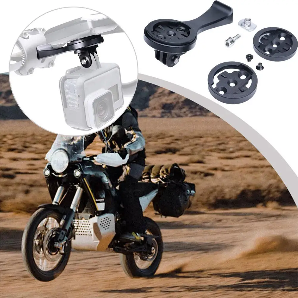 Для S PECIALIZED WORKS VENGE SL7 Garmin Bryton Cateye Lightning Holder Highway Handle Go Stand Pro Велосипед Мотоцикл Wat N7Q4