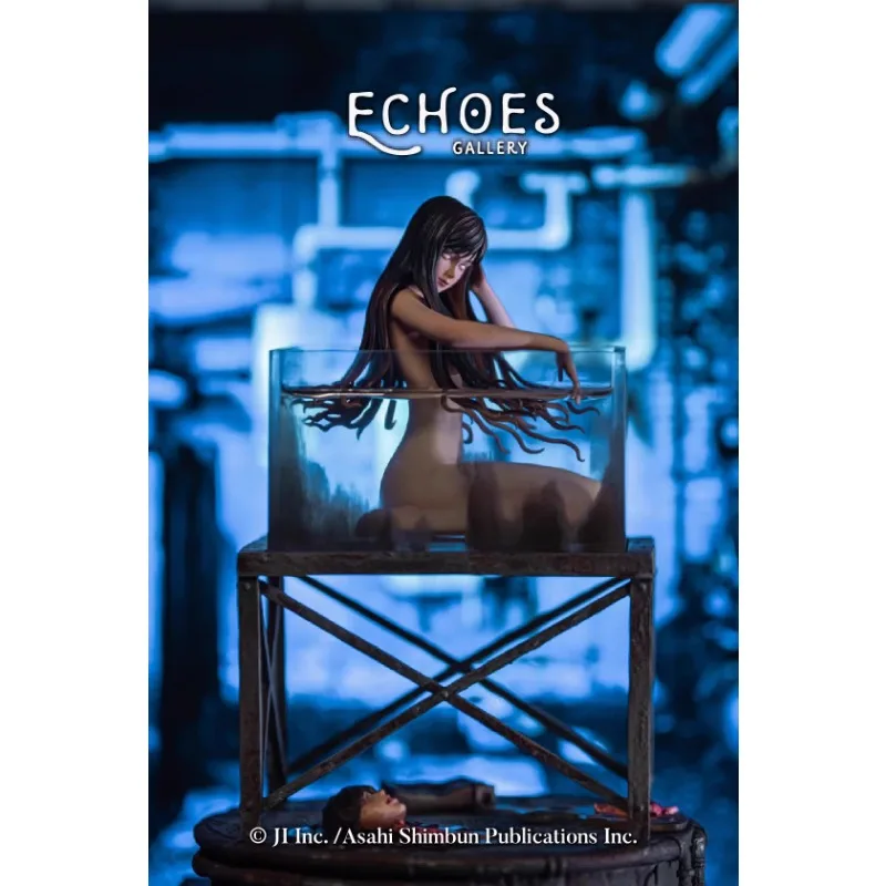 В наличии оригинальная натуральная галерея эха Tomie Kawakami 1/6 модель анимационного