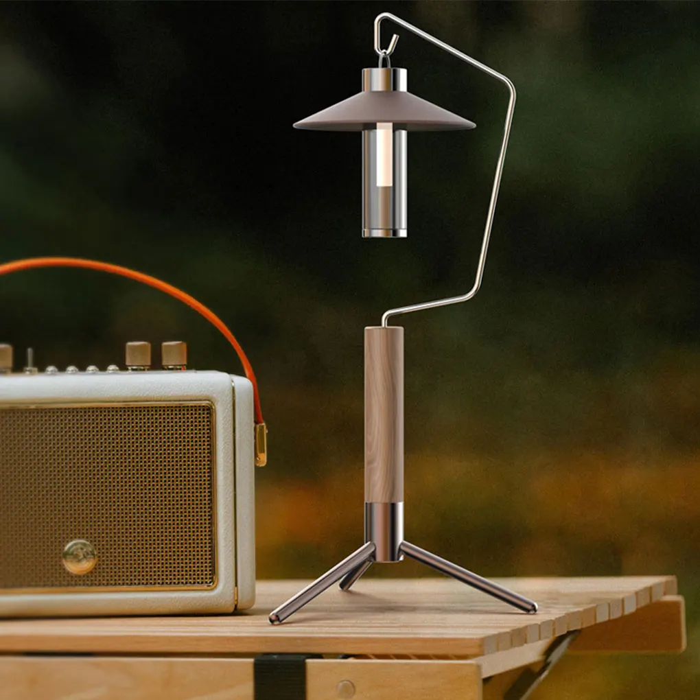 

Light Stand Lantern Holder Camping Supplies Hanging Bracket Sweet Gift