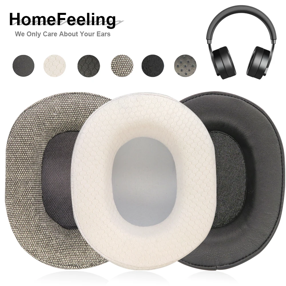 

Homefeeling Earpads For Panasonic RP HTX9 RP-HTX9 Headphone Soft Earcushion Ear Pads Replacement Headset Accessaries
