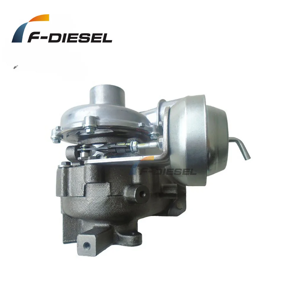 RHV4 Turbo VHD20011 VJ38 VAD20011 VBD20021 VDD20021 WE 0113700 Турбокомпрессор F для Mazda 6 с двигателем BT50 Ford