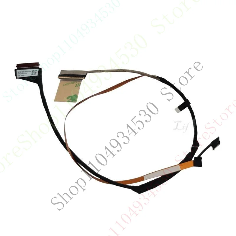 Гибкий кабель для ЖК-экрана BDBH 40Pin для ноутбуков MSI Crosshair 15 A11UCK, Sword 15 A11UE, Katana 15 B12VEK, MS-1583, 1585, K1N-3040322 (art.: 3920d85f3bbff) - 3920d85f3bbff