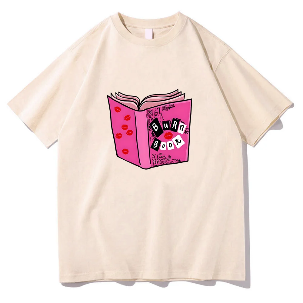 Женская/мужская футболка с коротким рукавом и принтом из мультфильма