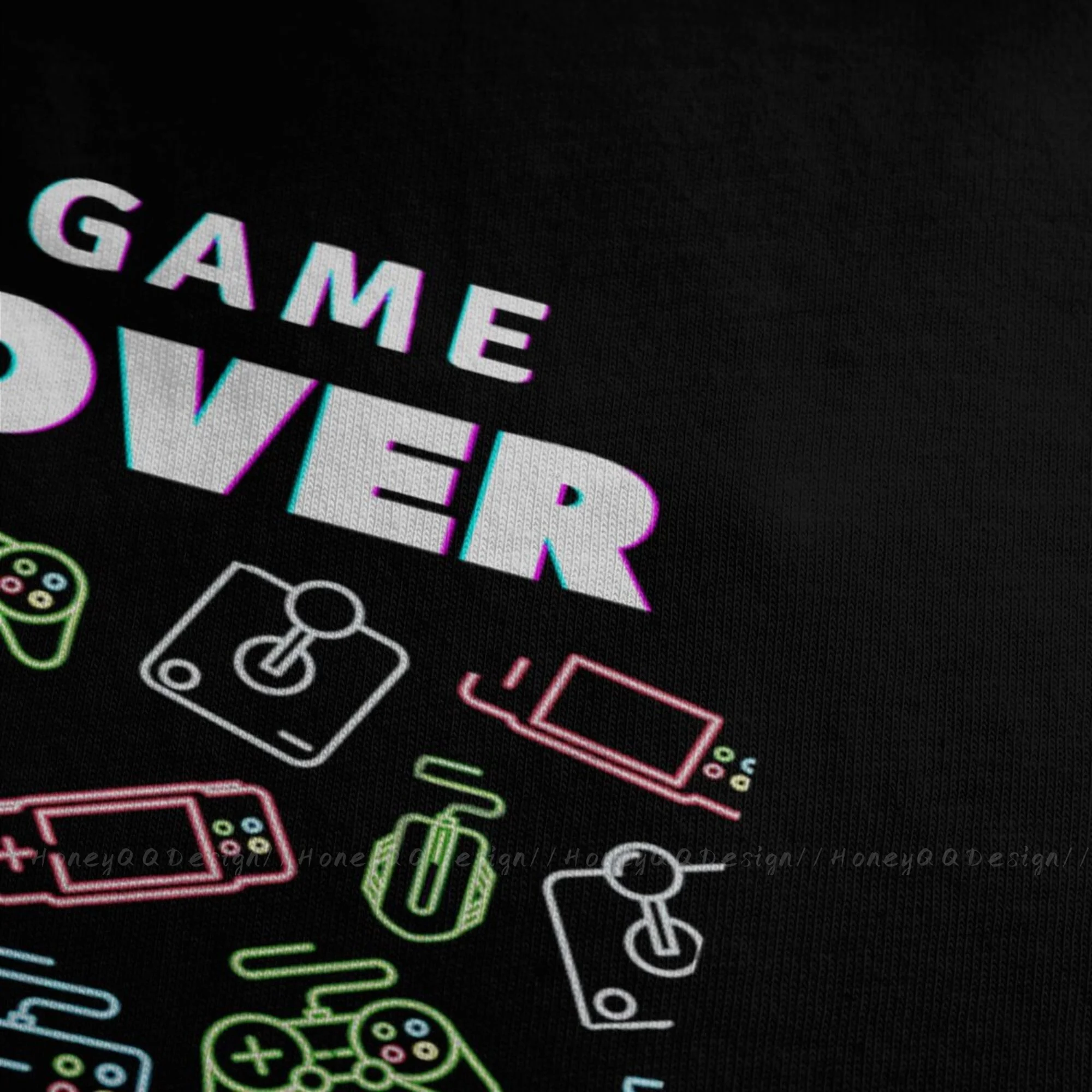 Мужская футболка с коротким рукавом в стиле ретро