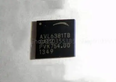 

Новые модели AVL6381TB AVL6381TB-CA22 QFN48, 2-10 шт.