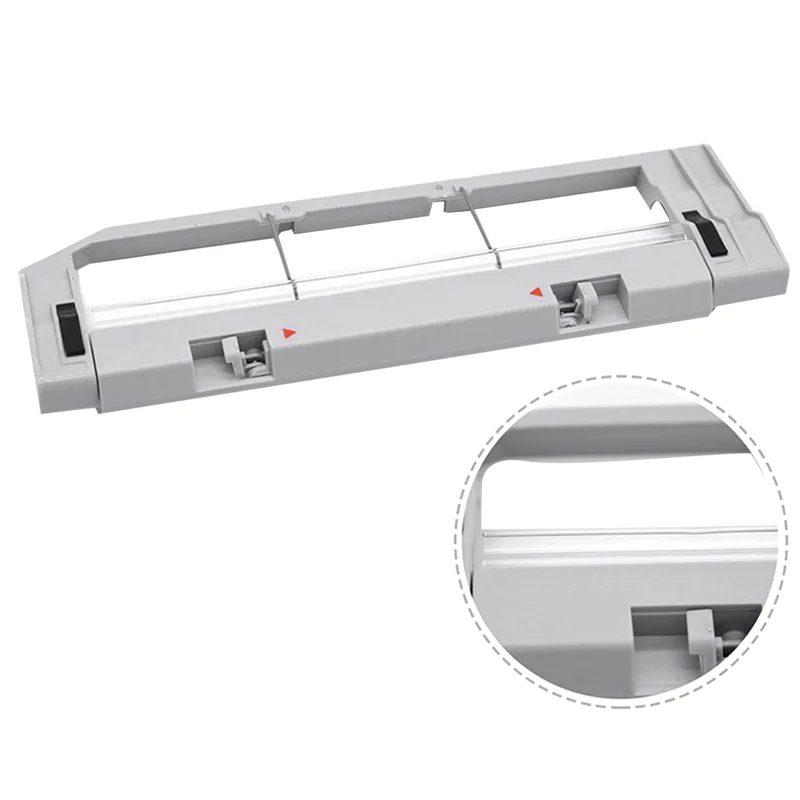 Запасная крышка основной щетки для робота-пылесоса Xiaomi 1/1S и Roborock S4 S5 Max S50 S51 S55 S6 MaxV
