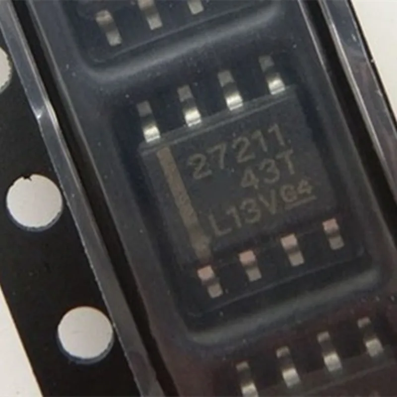 

10.pcs UCC27211 UCC27211DDAR UCC27211DR 27211