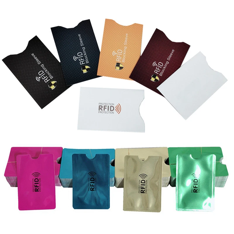 Rfid Чехол Для Карты Купить