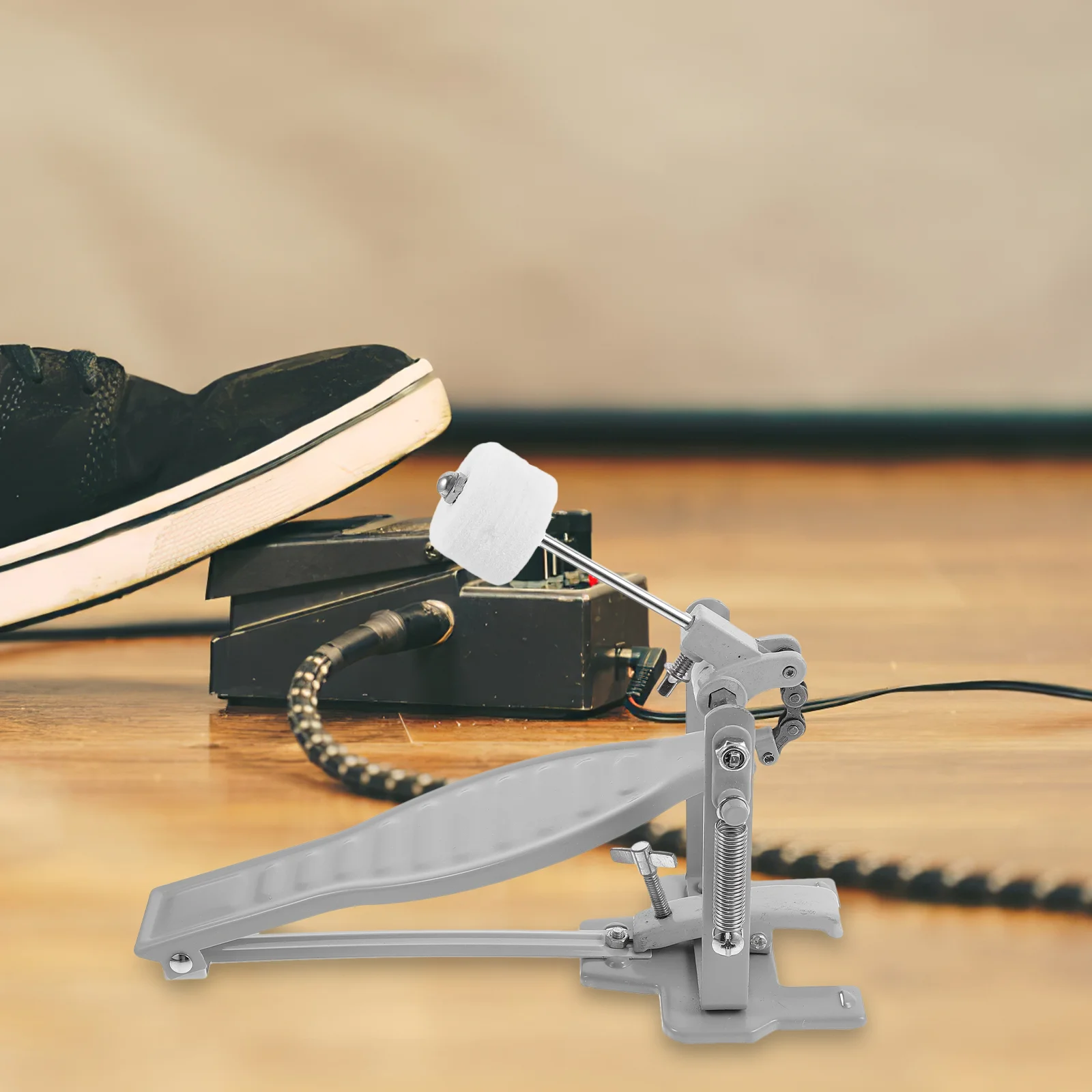 Барабанная установка сменная педаль аксессуар для ударных инструментов