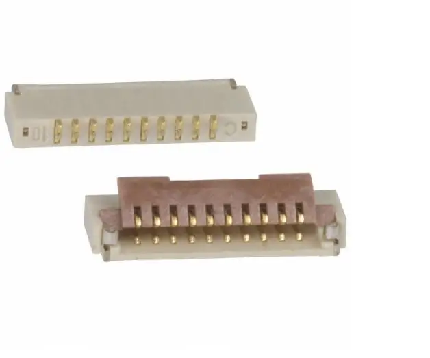 

free shippingFH19C-10S-0.5SH(05) 10pcs
