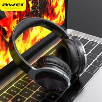 awei a799bl gaming bluetooth headphone 5 1 super deal gaming wireless headset headphone with mic wholesale 5 days fast shipping