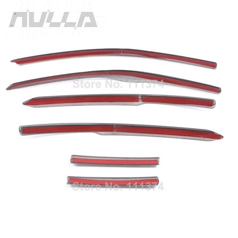 Передние и задние угловые защитные полосы, накладка для Mazda CX30 CX-30 2019 2020 2021, автомобиль из нержавеющей стали