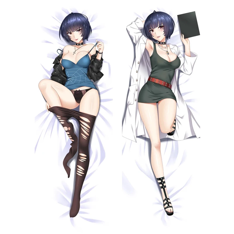 

Новый дизайн Persona 5 Royal Takemi Tae Подушка «Dakimakura» чехол обнимающий корпус Waifu