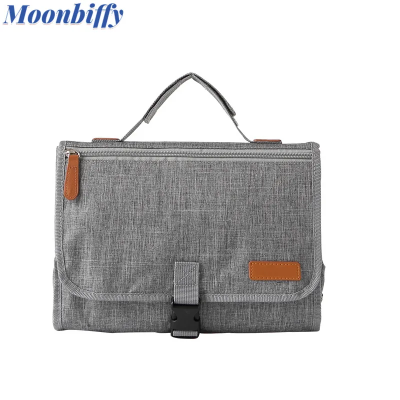 

Baby Changing Mat Portable Foldable Washable Waterproof Mattress Changing Pad Mats Reusable Travel Pad Diaper Stroller Mummy Bag