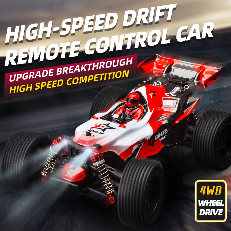 

4WD пульт дистанционного управления игрушечный гоночный автомобиль 1:16 высокоскоростной дрейф электрический пульт дистанционного управлен...