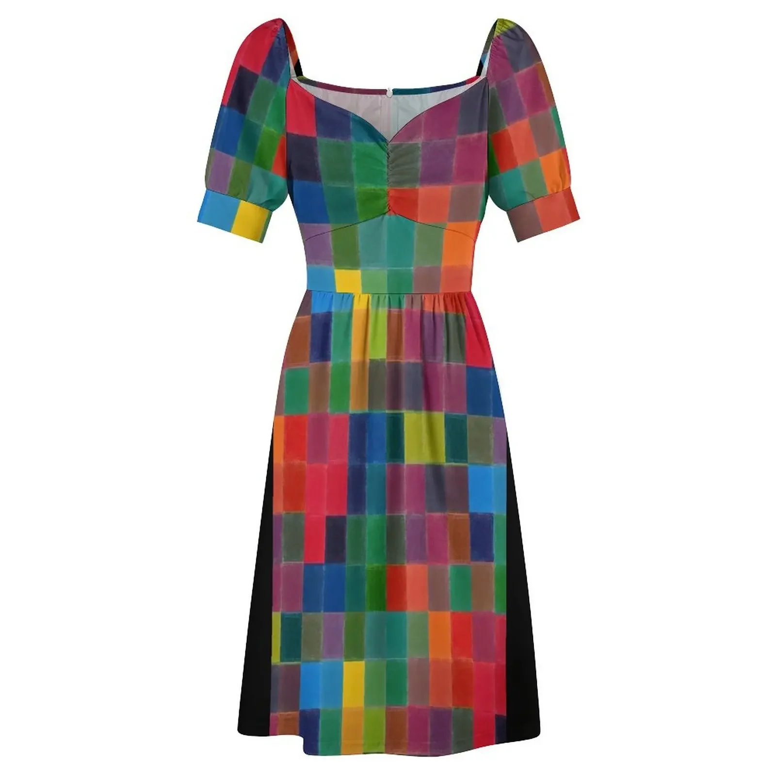 Synesthesia платье из полиэстера