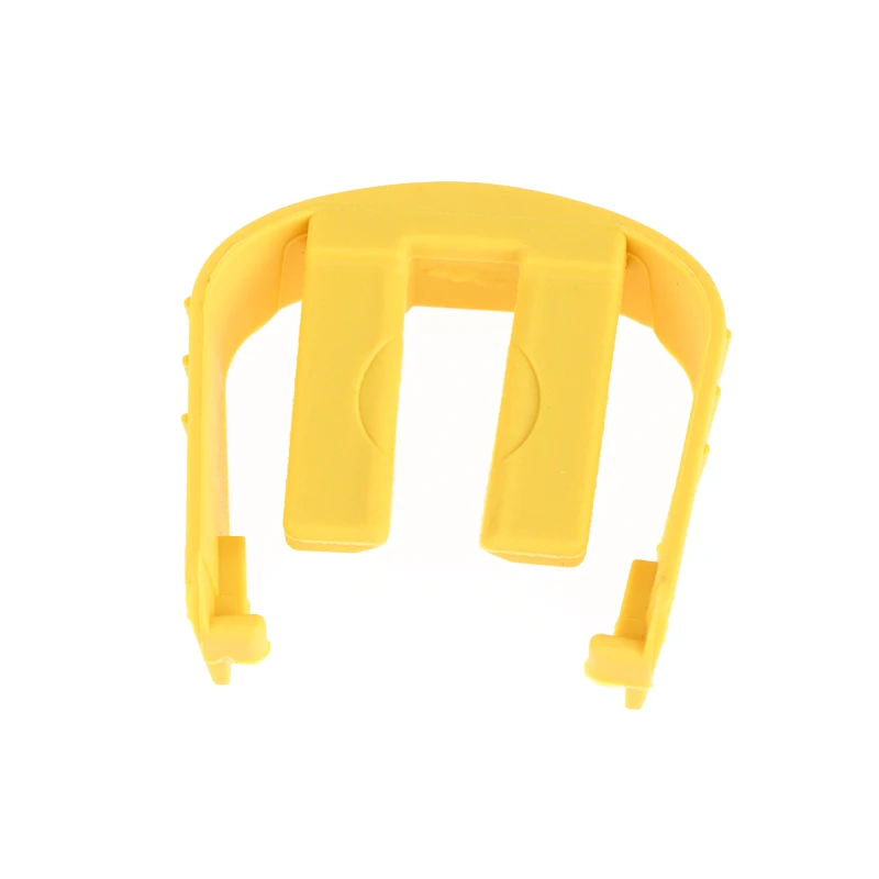 Соединитель с желтыми зажимами типа C для моек высокого давления