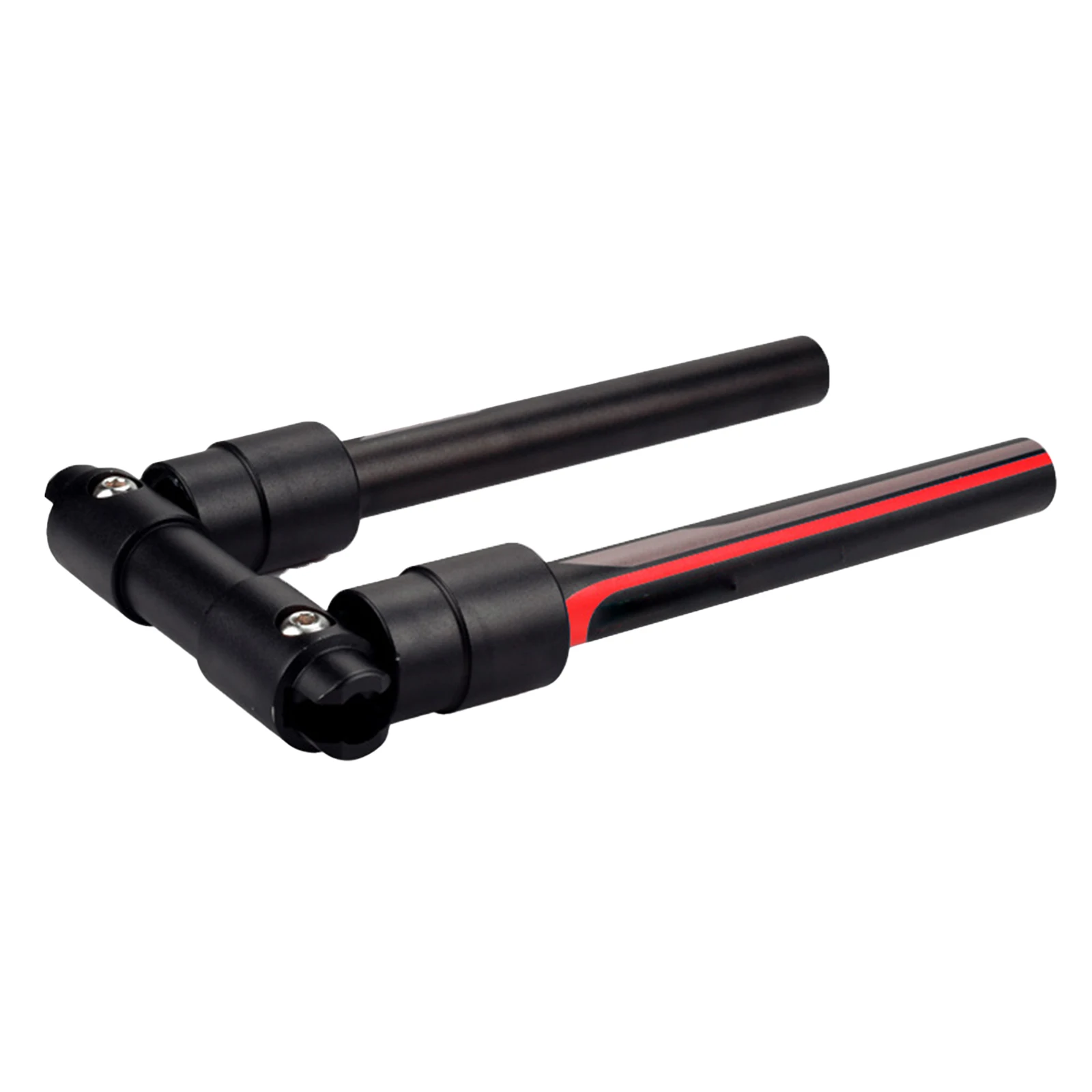 

Bicycle Handlebar With Gaskets Folding Bike Stem for Road Mountain Bicycles And Scooters bike