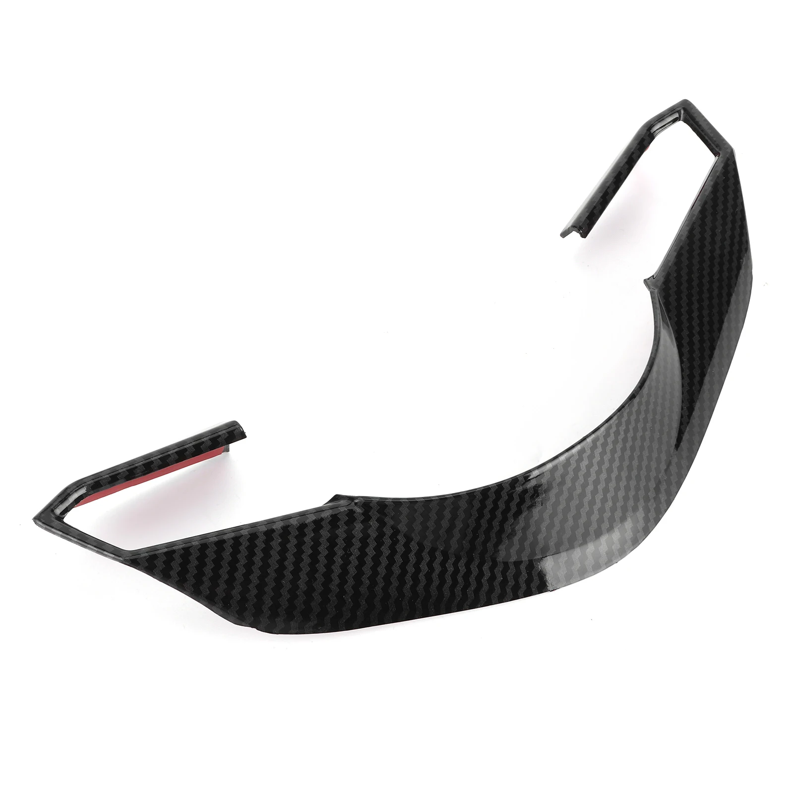 Крышка отделки рулевого колеса Авто Внутреннее украшение подходит для Mazda 3