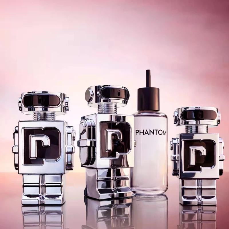 

Мужской парфюмерный робот-флакон с длительным сроком службы, ароматизатор для тела, оригинальный парфюм для мужчин