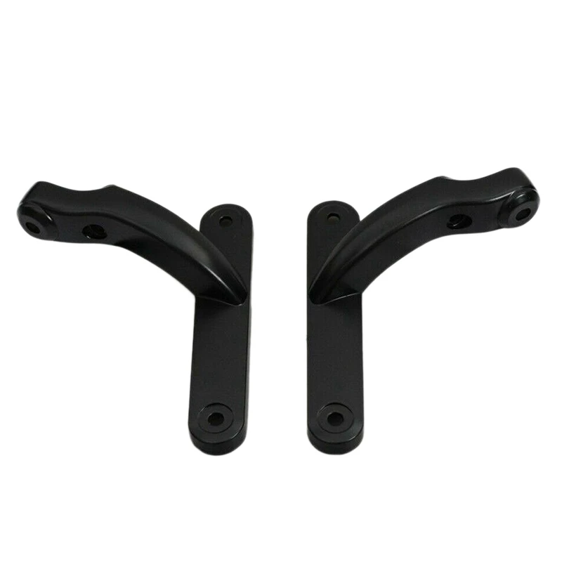 

Motorcycle Turn Signal Bracket Fog Lamp Bracket Auxiliary Lighting Bracket Kit For Glide Road King