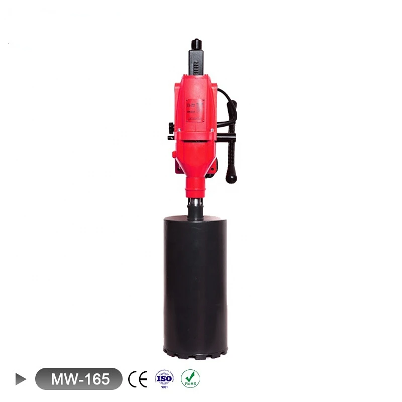MW-165 165 мм купить 10 получить 1 бесплатно мощный двигатель Твердый Камень Алмазный